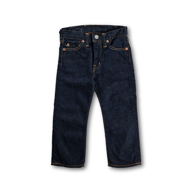 【26AW】0105-KIDS First Jeans(Super Smooth)