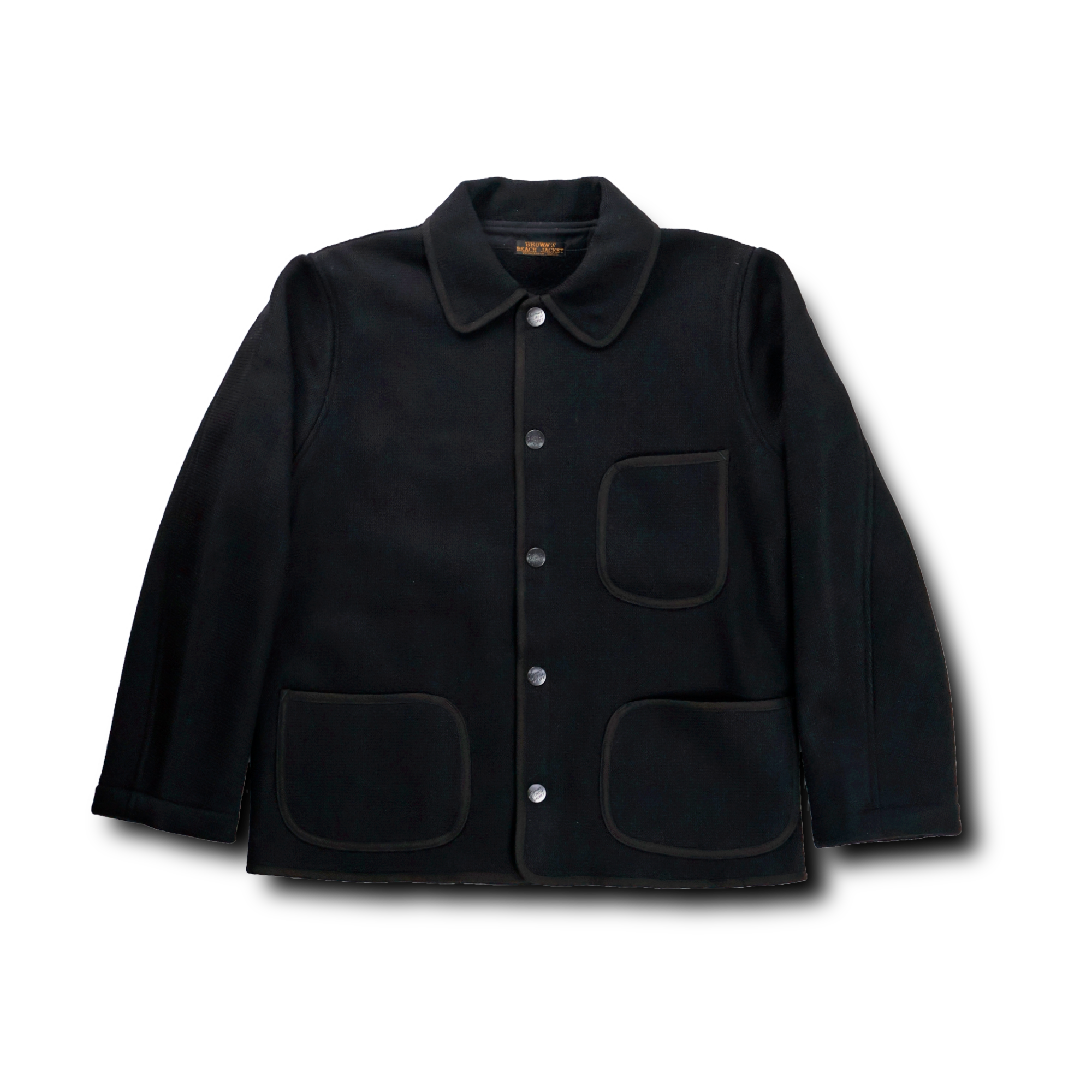 【26AW】BBJ-003-26 Brown's Beach Jacket