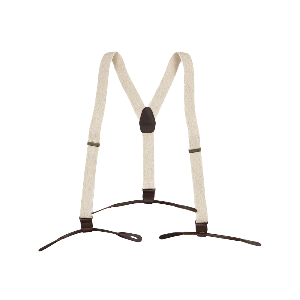 【2026SS】6040 Suspenders