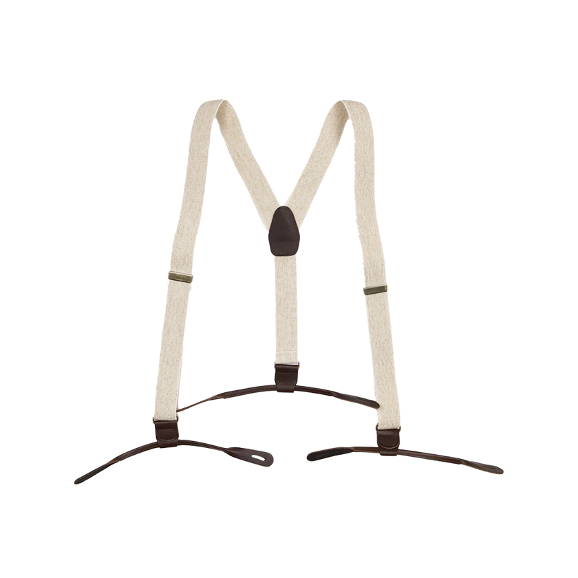 【2026SS】6040 Suspenders