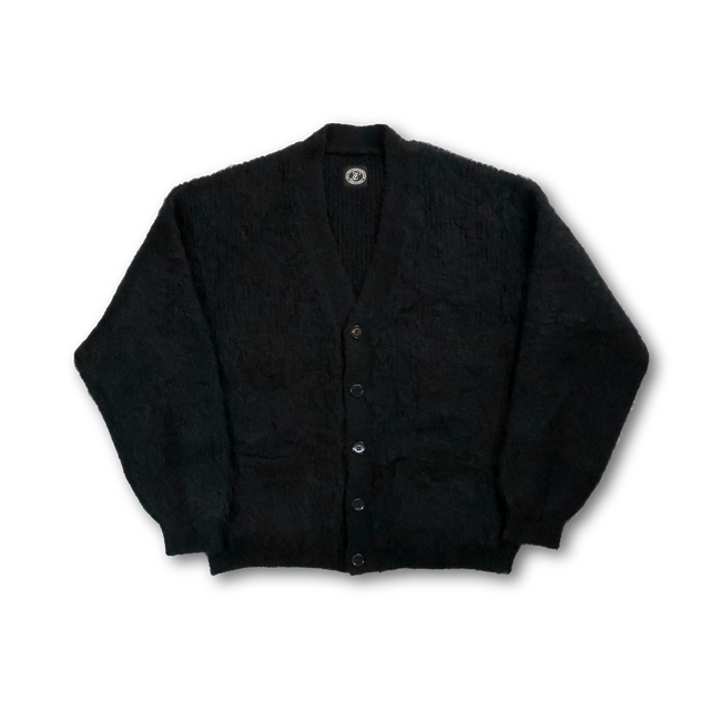 【26AW】3775 Kid Mohair Cardigan
