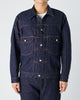 2102W Type2 Denim Jacket　13.7oz (One Wash) 【一部予約商品】