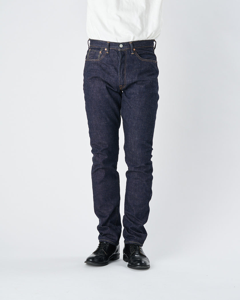 1110XXW Tapered Denim Heavy Oz (One Wash)