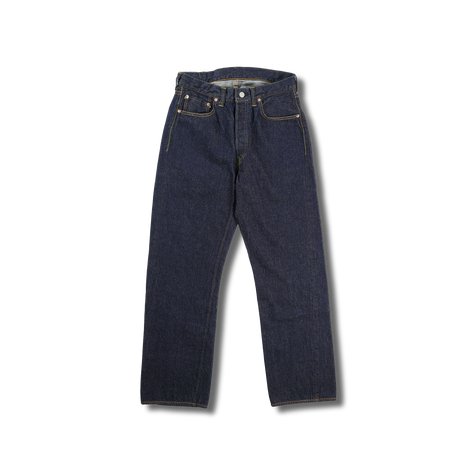 1101H Straight Organic Cotton Selvedge Denim（直営店限定）