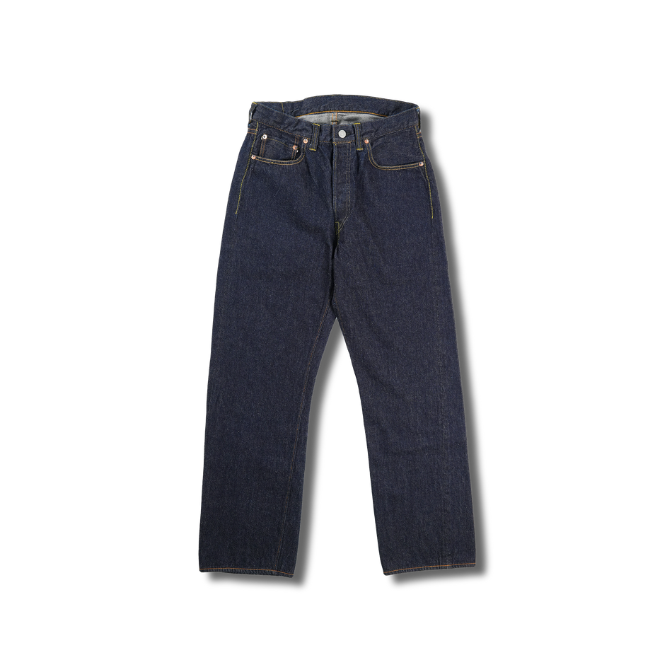 1101H Straight Organic Cotton Selvedge Denim（直営店限定）