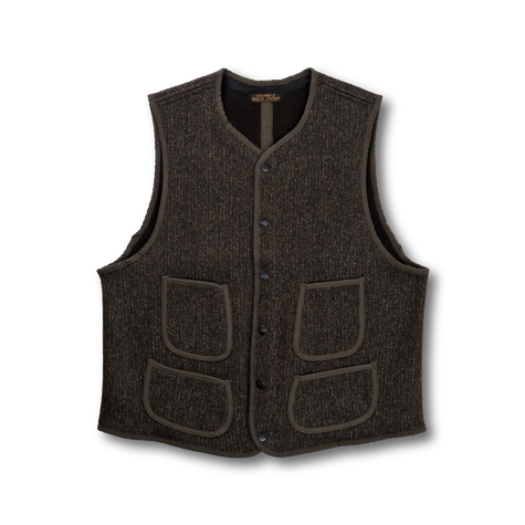 【26AW】BBJ-001 Brown's Beach Early Vest