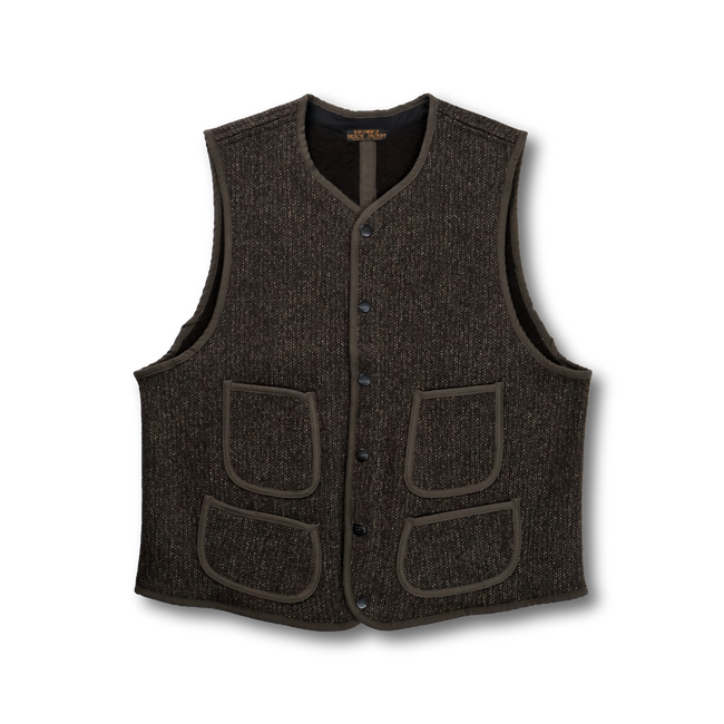 【26AW】BBJ-001 Brown's Beach Early Vest