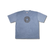 【2026SS】5504-4 Embroidery T “Tack Button” VE (Vintage Effect)