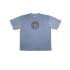 【2026SS】5504-4 Embroidery T “Tack Button” VE (Vintage Effect)