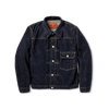 2107XXW Type1 Denim Jacket Heavy Oz(One Wash)