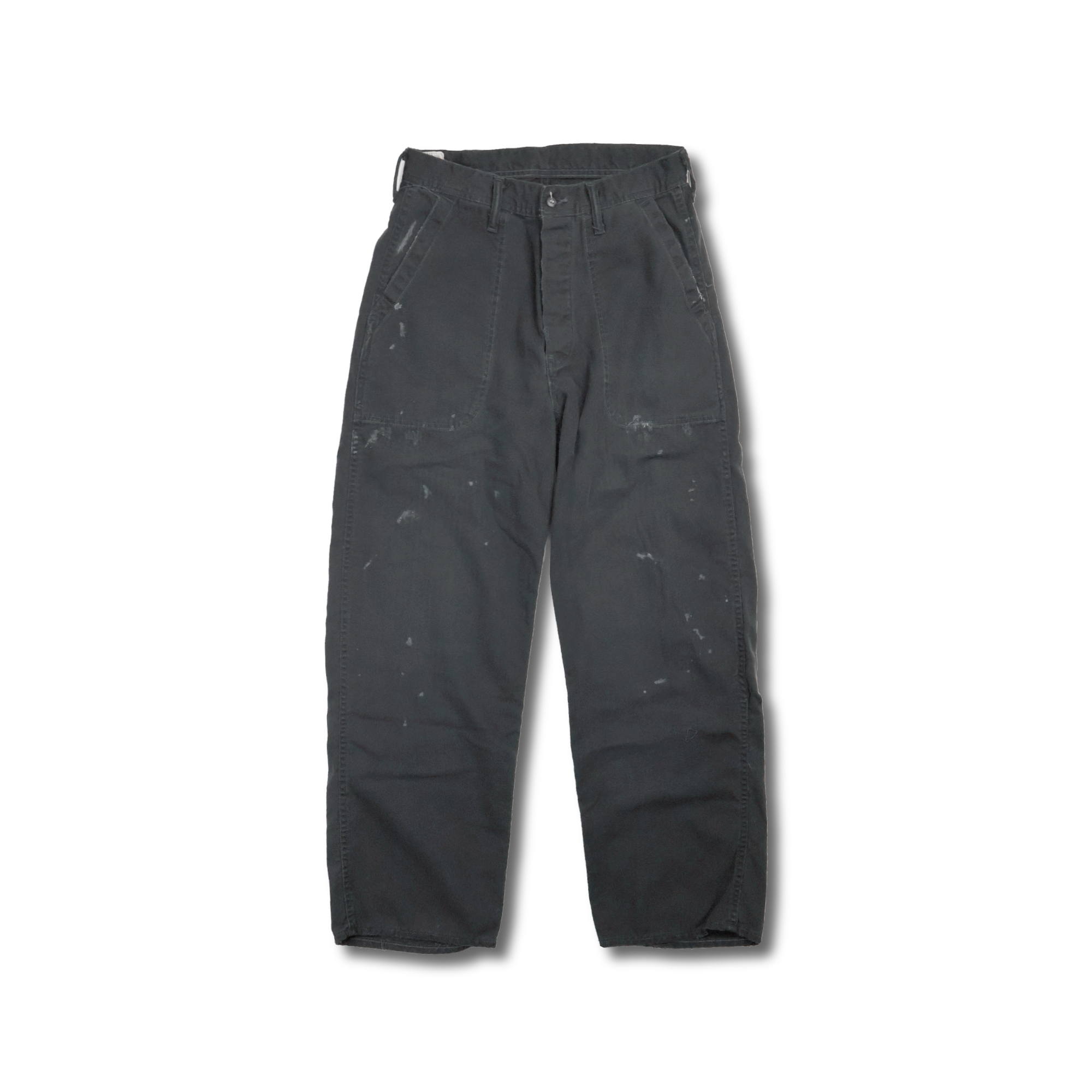 【2026SS】1141VE-2 USN Herringbone Seamen’s Trousers VE(Vintage Effect)