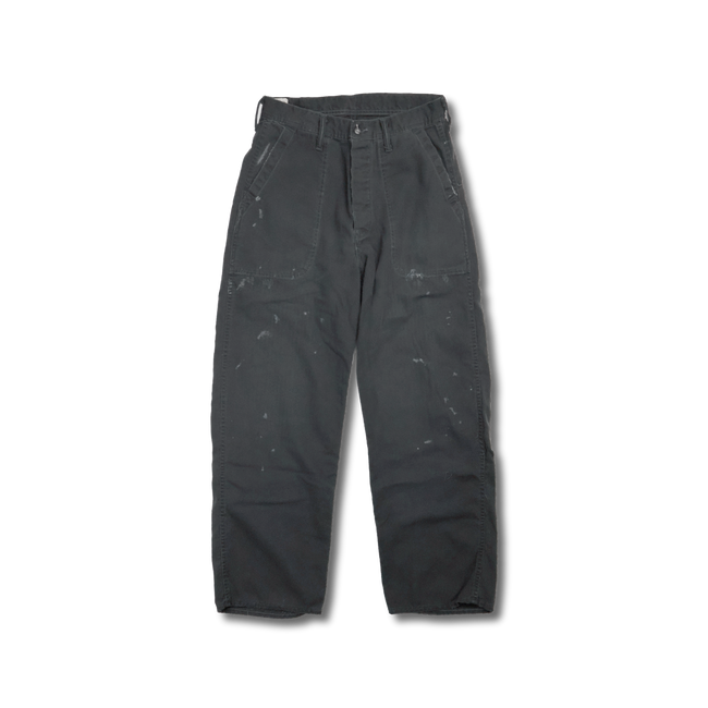 【2026SS】1141VE-2 USN Herringbone Seamen’s Trousers VE(Vintage Effect)