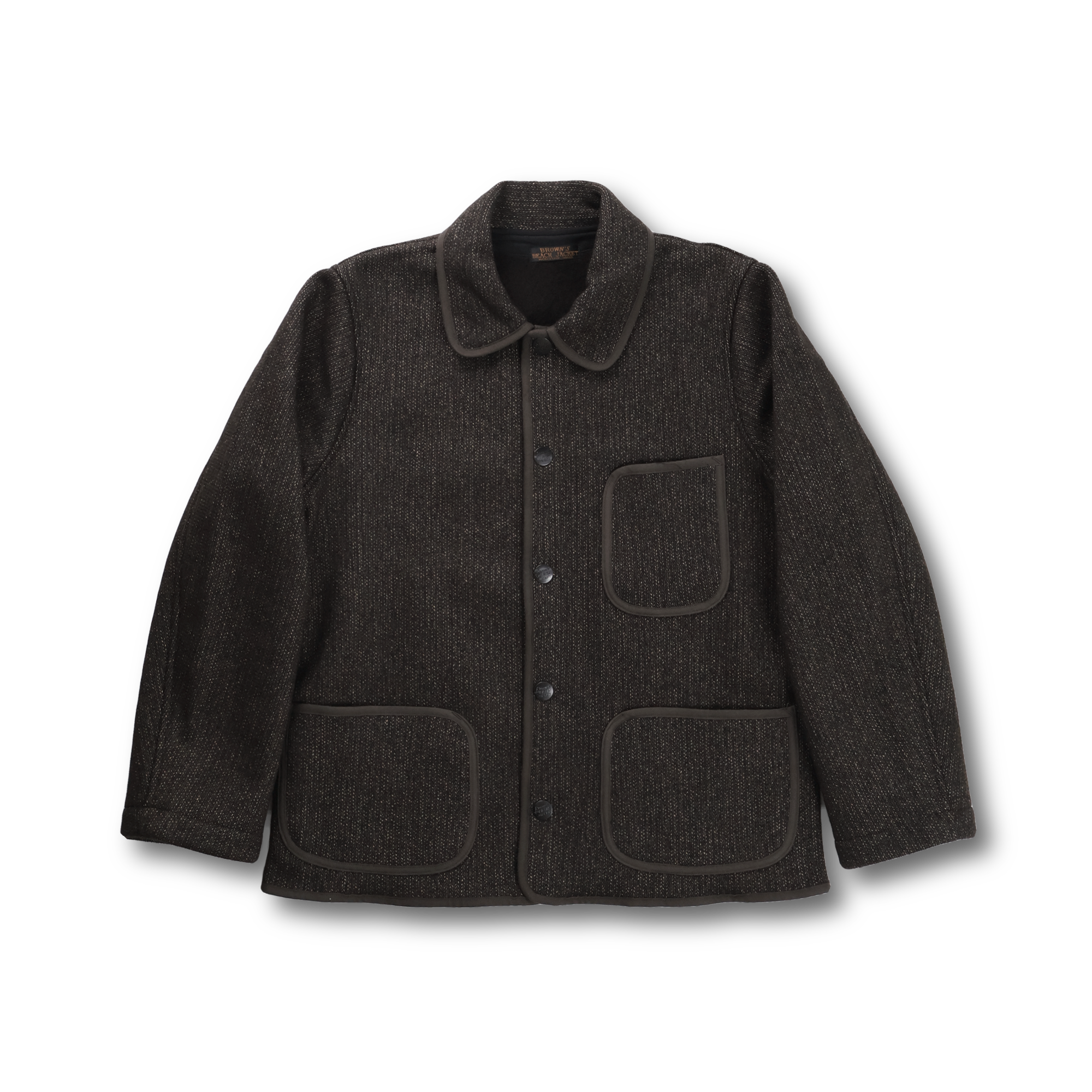 【26AW】BBJ-003-26 Brown's Beach Jacket