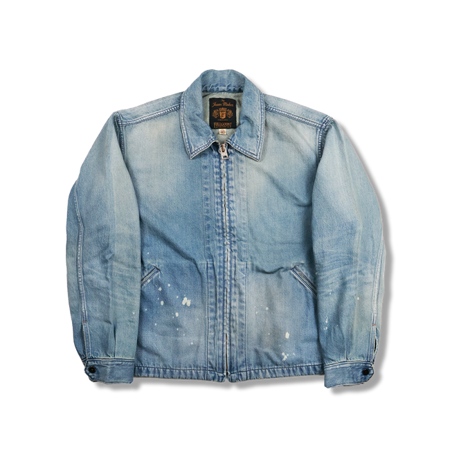 【2026SS】2054-2 Denim Sport Jacket