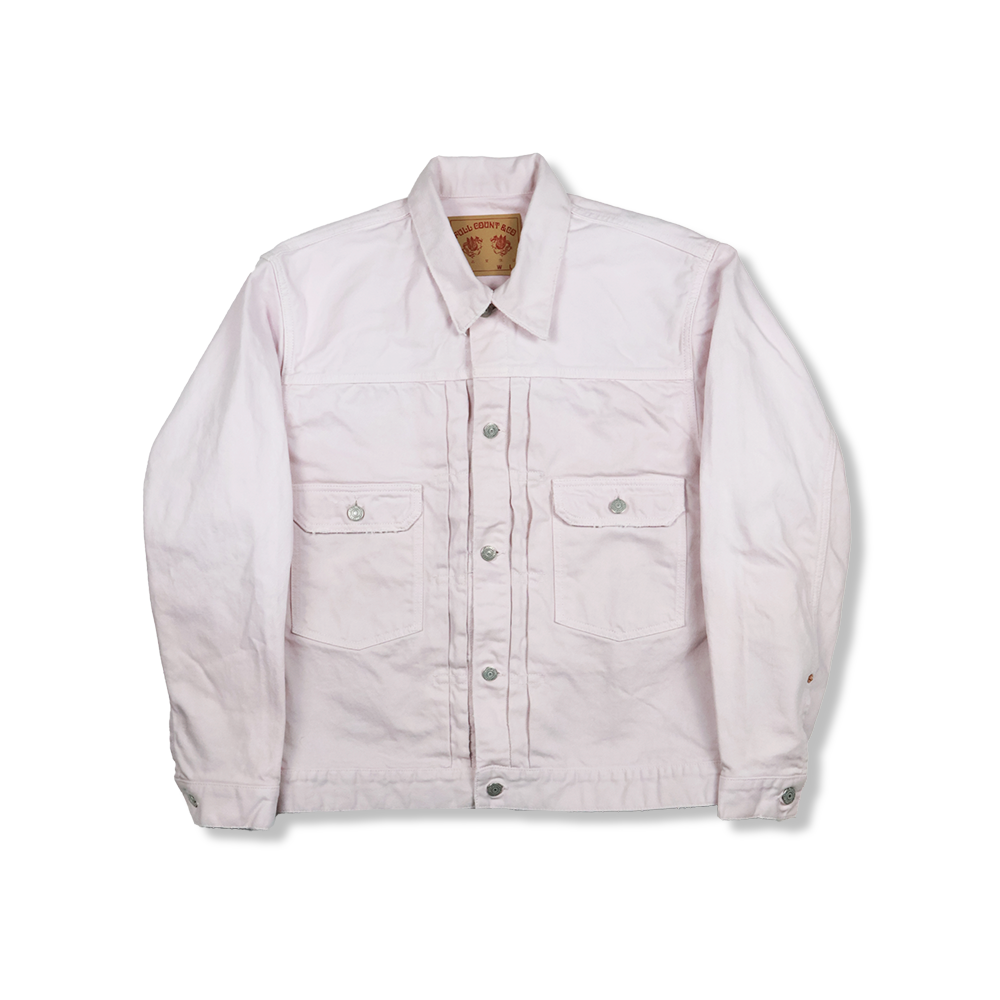 【2026SS】2102VE Heavy Twill Type2 VE (Vintage Effect)