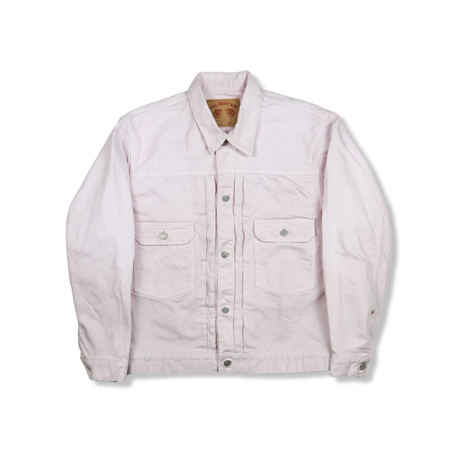 【2026SS】2102VE Heavy Twill Type2 VE (Vintage Effect)