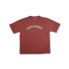 【2026SS】5504-1 Print T “SANTA MONICA” VE (Vintage Effect)
