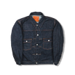 【2026SS】2102E Classic Tattoo Embroidery Type 2 Denim Jacket Original Drawing by “HORIDAI”