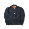 【2026SS】2102E Classic Tattoo Embroidery Type 2 Denim Jacket Original Drawing by “HORIDAI”