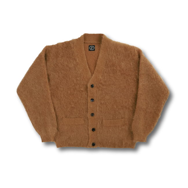 【26AW】3775 Kid Mohair Cardigan