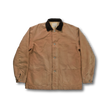 【26AW】2061CA  Relax Fit Duck Chore Jacket