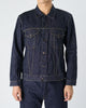 2101 Type3 Denim Jacket 13.7oz (Non Wash)