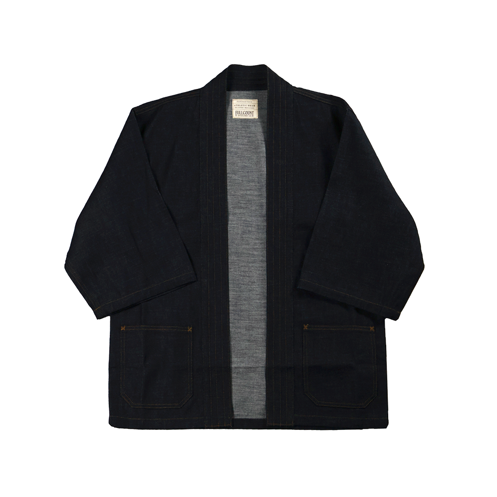 2021-2 Denim Happi Jacket