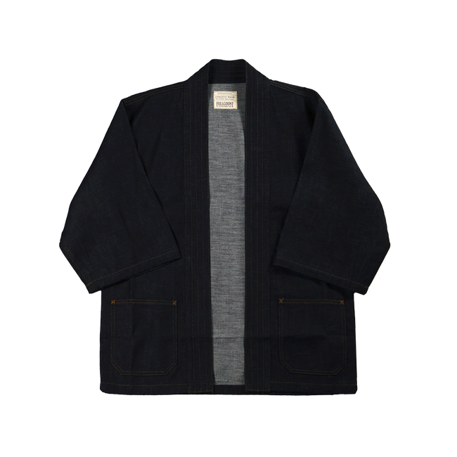 2021-2 Denim Happi Jacket