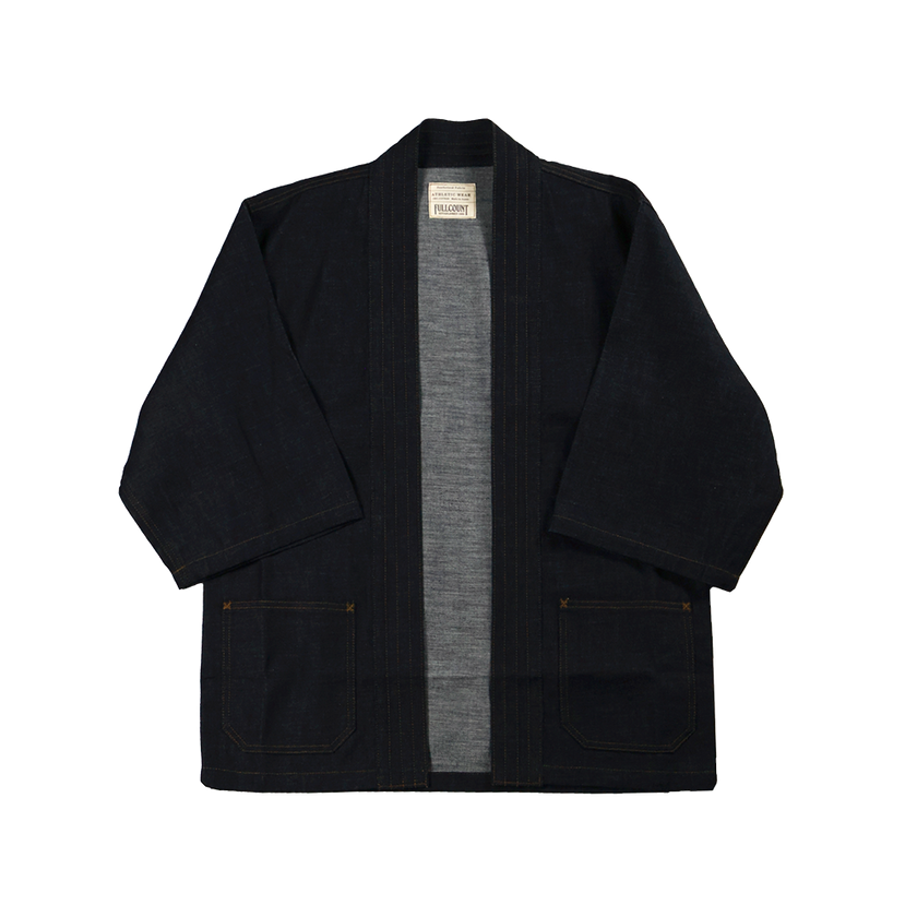 2021-2 Denim Happi Jacket