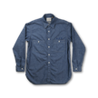 【26AW】GFC4001 Triple Stitch Chambray Shirt