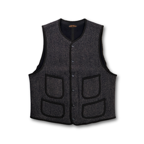【26AW】BBJ-001 Brown's Beach Early Vest