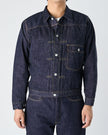 2107W Type1 Denim Jacket 13.7oz(One Wash)【一部予約商品】