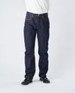 1101 Straight Denim 13.7oz (Non Wash)