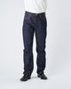 1101 Straight Denim 13.7oz (Non Wash)