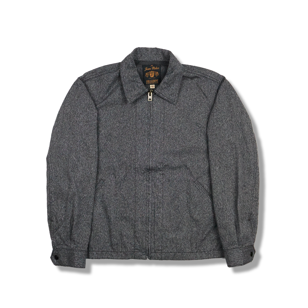 【2026SS】2054-3 Mock Sport Jacket