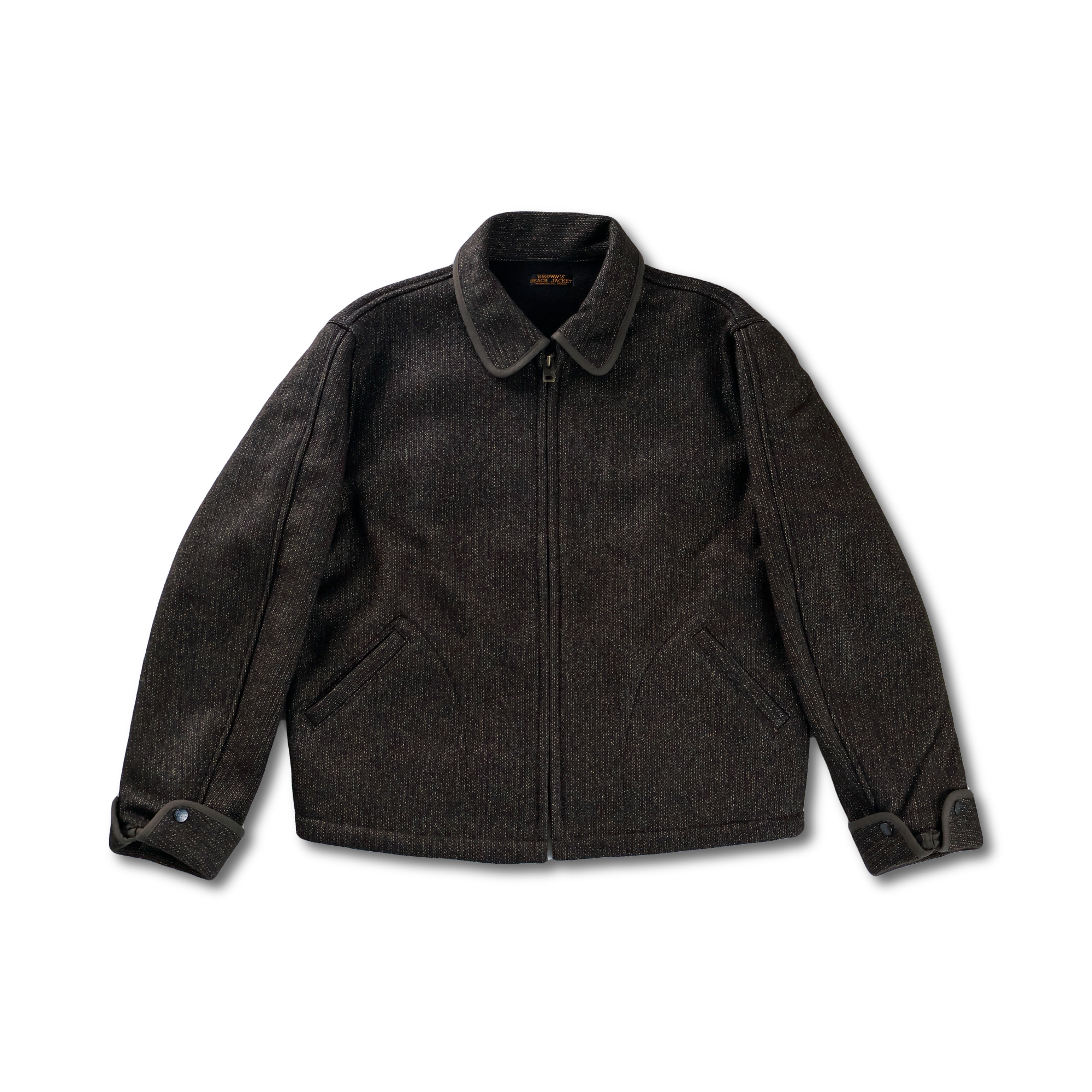 【26AW】BBJ-030 Brown's Beach Zip Up Sport Jacket
