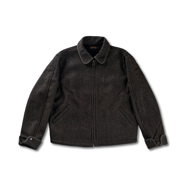 【26AW】BBJ-030 Brown's Beach Zip Up Sport Jacket