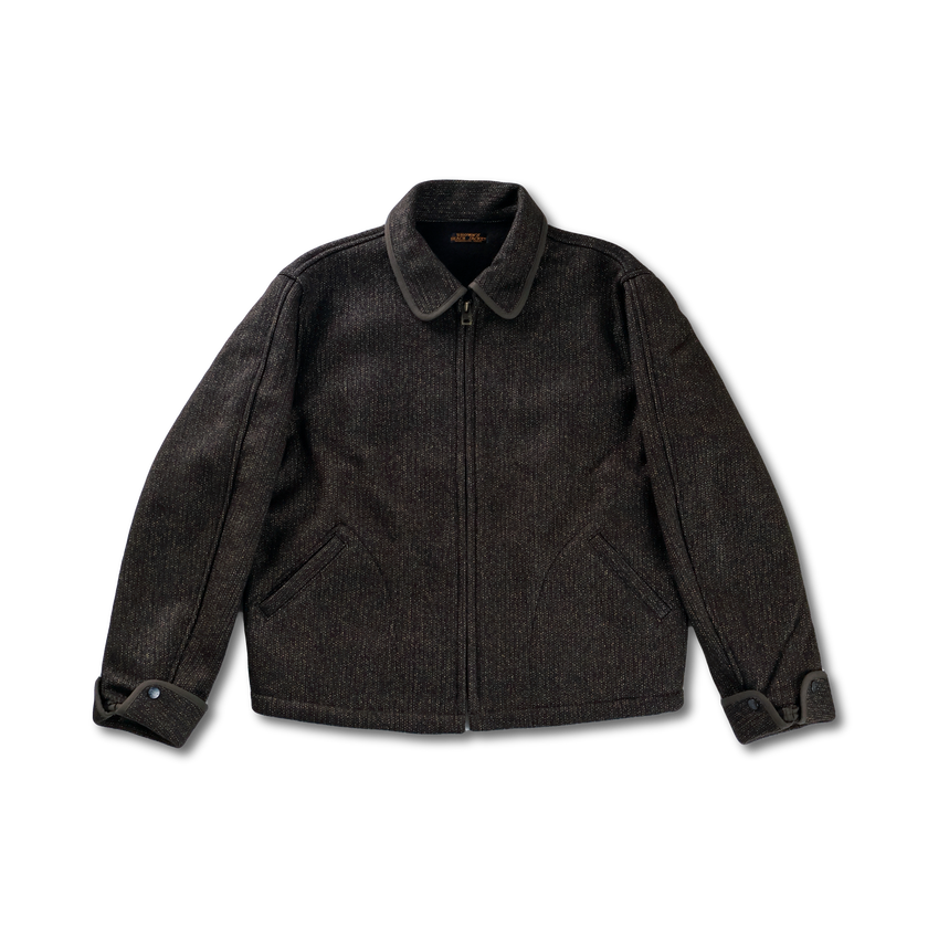 【26AW】BBJ-030 Brown's Beach Zip Up Sport Jacket