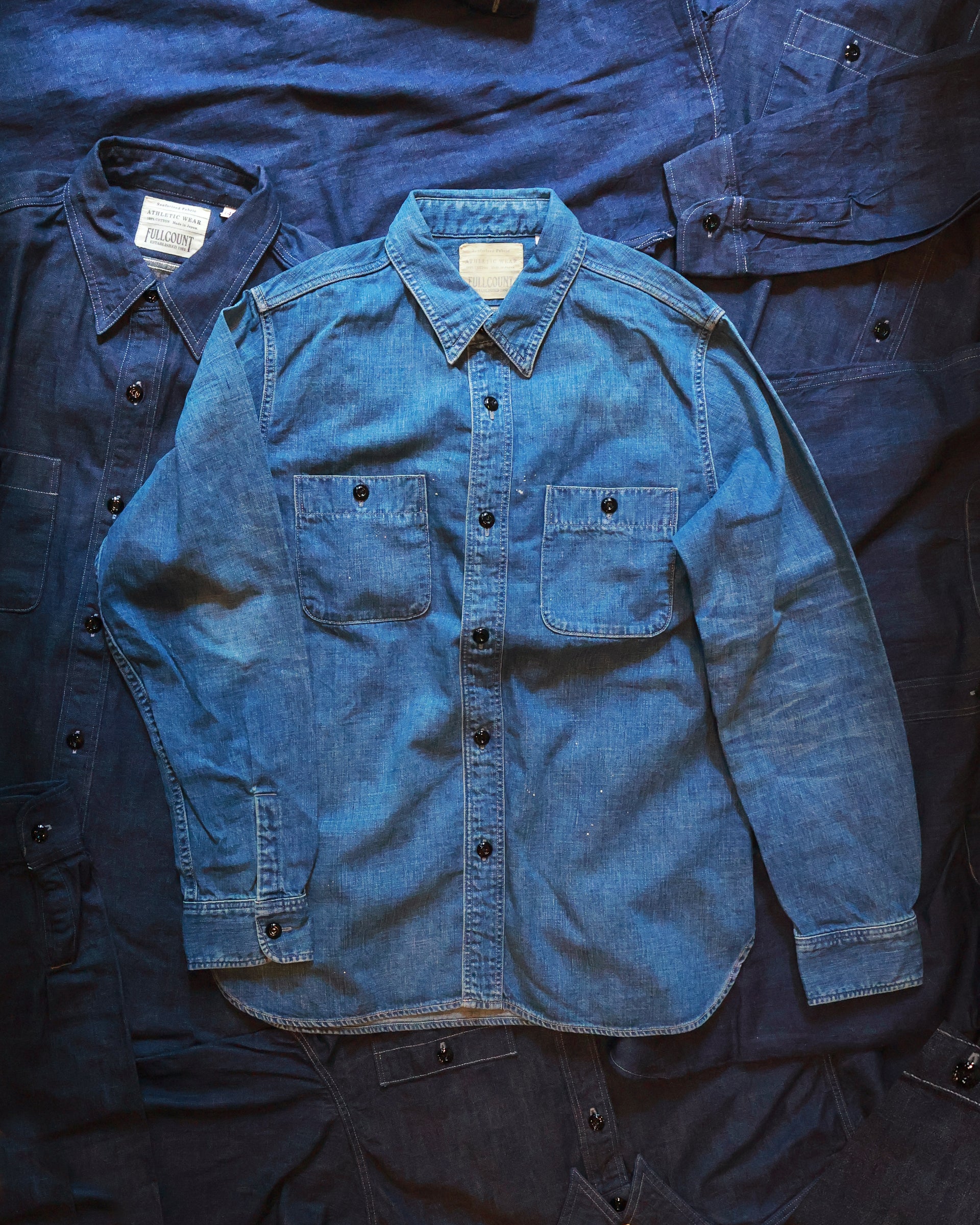 FULLCOUNT(フルカウント) ONLINE SHOP – fullcountjp