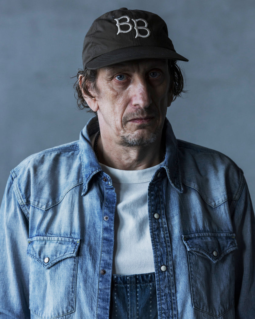 BBJ-014 BBJ Classic Logo Cap