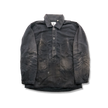 【2026SS】4097VE-1 US Army Black Black Denim Pullover Shirt VE (Vintage Effect)