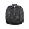 【2026SS】4097VE-1 US Army Black Black Denim Pullover Shirt VE (Vintage Effect)