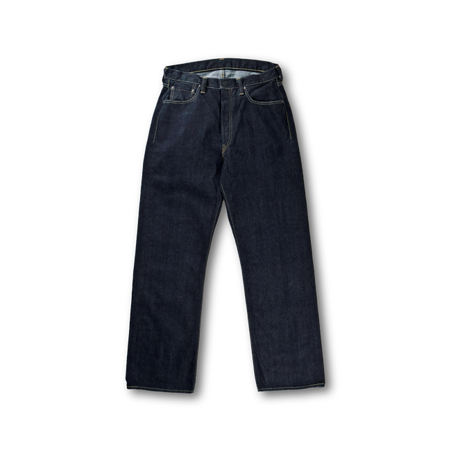 【26AW】GFC1002 Wide Denim