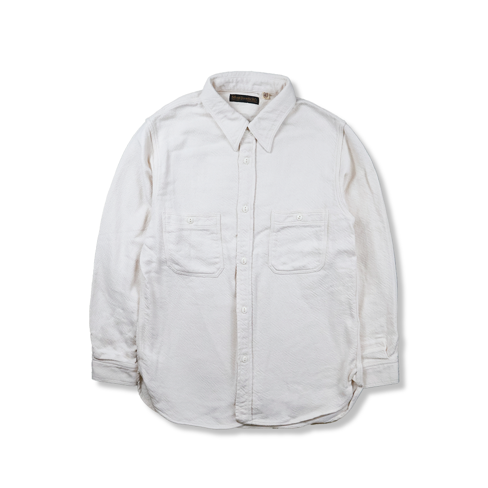 4095-1 Flannel Work Shirt【直営限定】