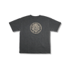 【2026SS】5504-2 Print T “Old Postmark” VE (Vintage Effect)