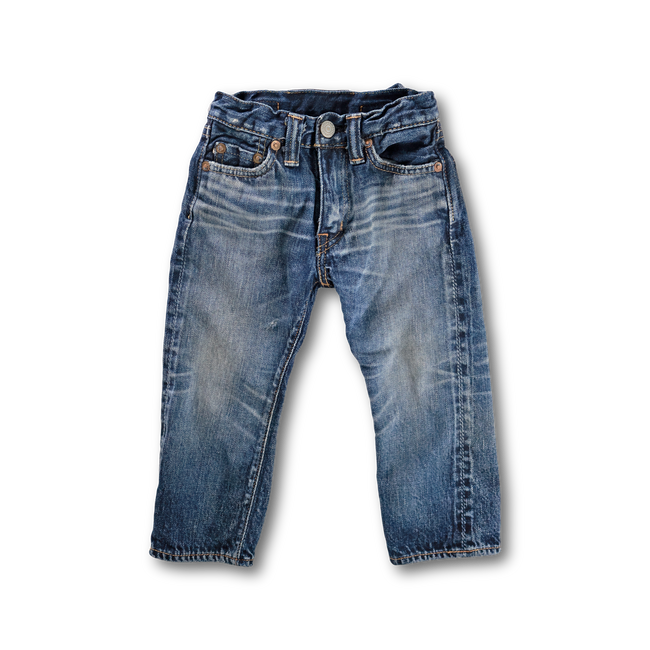 【26AW】Good Luck -First Jeans(Super Smooth)