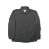 【2026SS】4097-2 US Army Pullover Black Covert Chambray Shirt