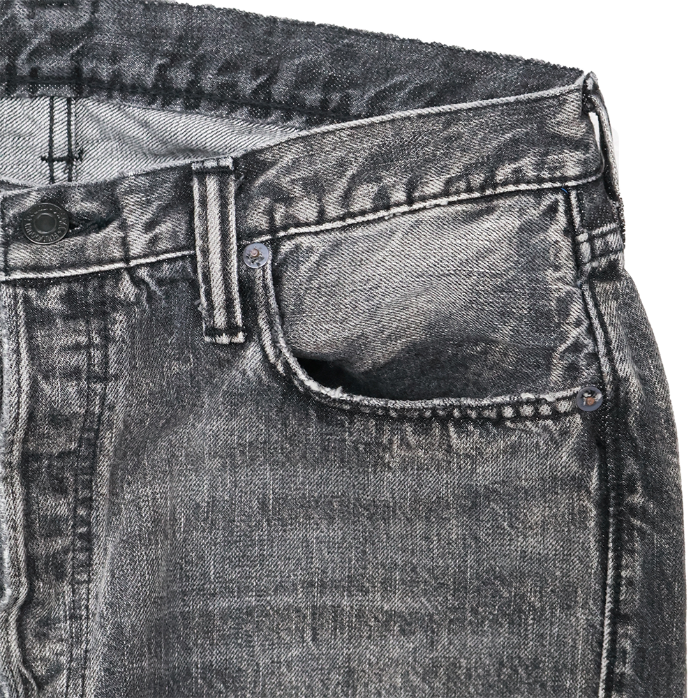 【2025AW】1137BKHW Duke 3 Black