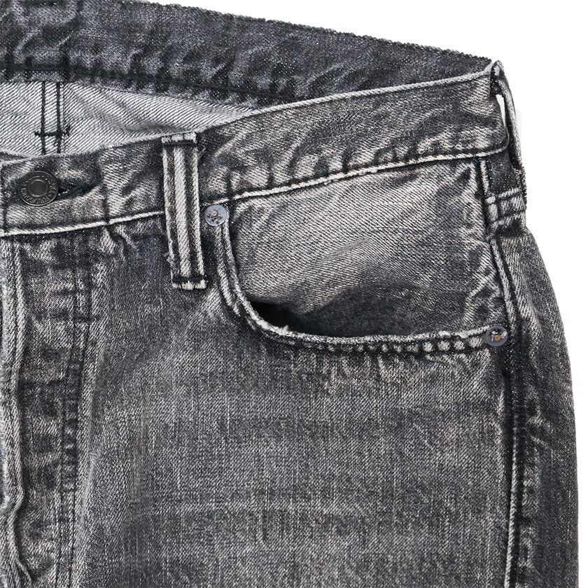 【2025AW】1137BKHW Duke 3 Black