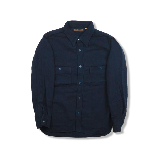 4095-1 Flannel Work Shirt【直営限定】